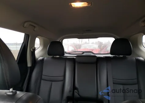 2018 Nissan Rogue S from USA, damaged, VIN JN8AT2MV9JW319025